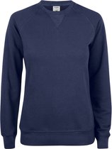 Clique Premium OC Roundneck Women 021001 - Dark Navy - XL