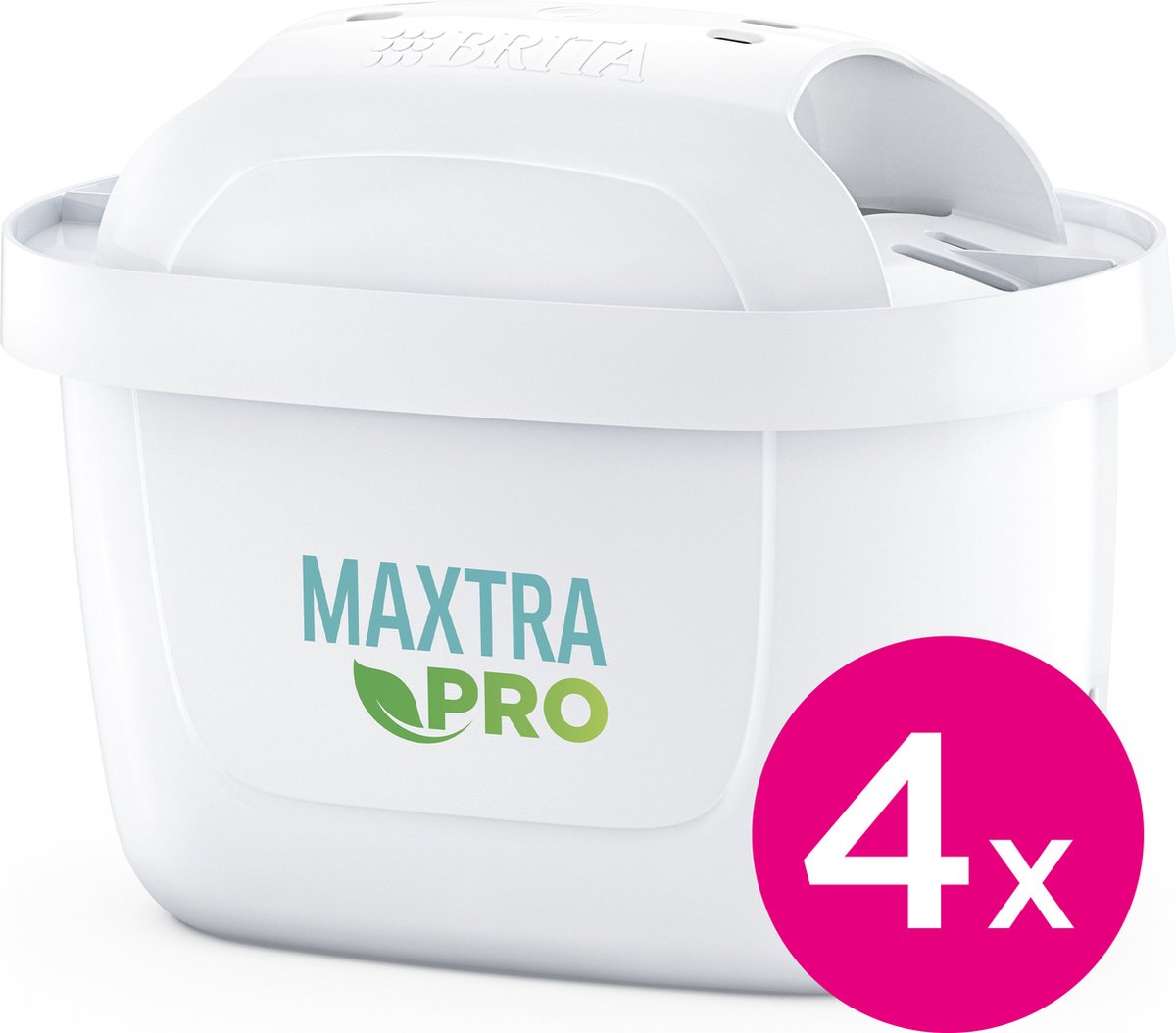 BRITA - Cartouche de filtre à eau - MAXTRA Pro All-in-One - 4Pack