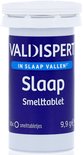 Valdispert Slaap Smelttablet pot met 30 smelttabletjes. 9,9 gram.