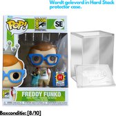 Funko Pop! Freddy Funko: Hall H Exclusive LE 6800 pcs SDCC [8/10]