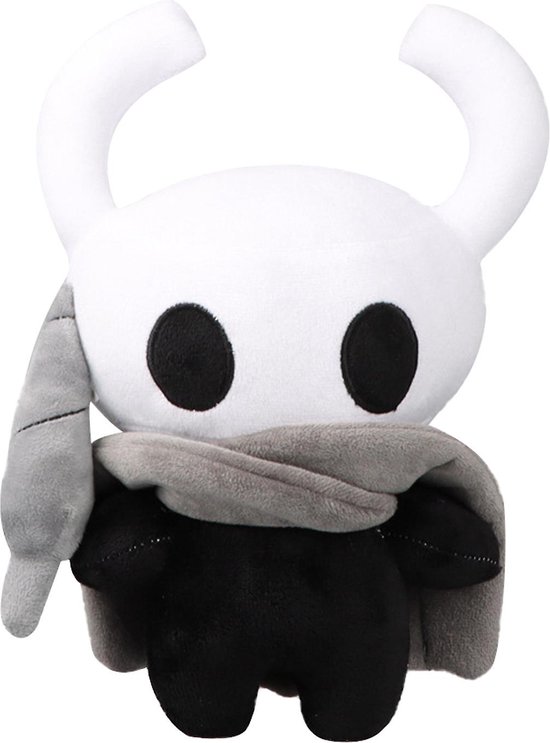 Hollow knight - hollow knight plush - plush - knuffel - hollow knight ...