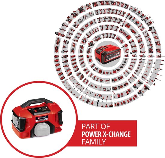 Compresor De Aire Auto 18v Pressito 18/25 Einhell | Cuotas sin interés Compresor De Aire Auto 18v Pressito 18/25 Einhell | Cuotas sin interés