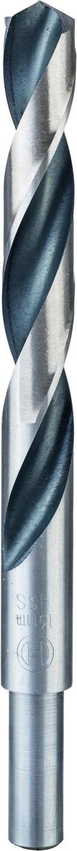 Bosch 1x HSS PuntTeQ DIN 338 rood. Schacht 13 x 101 x 151 mm - 26...