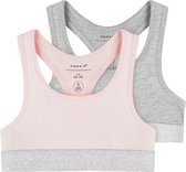 NAME IT- NKFSHORT TOP 2P NOOS - Meisjes - Underwear