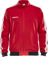 Craft Pro Control Woven Jacket M 1906719 - Bright Red - M