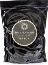 BBQ Flavour- Accessory BBQ Wood Chips Beech 500 gr