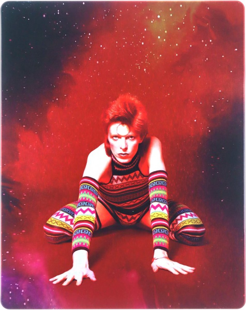 Moonage Daydream [Blu-Ray 4K]-