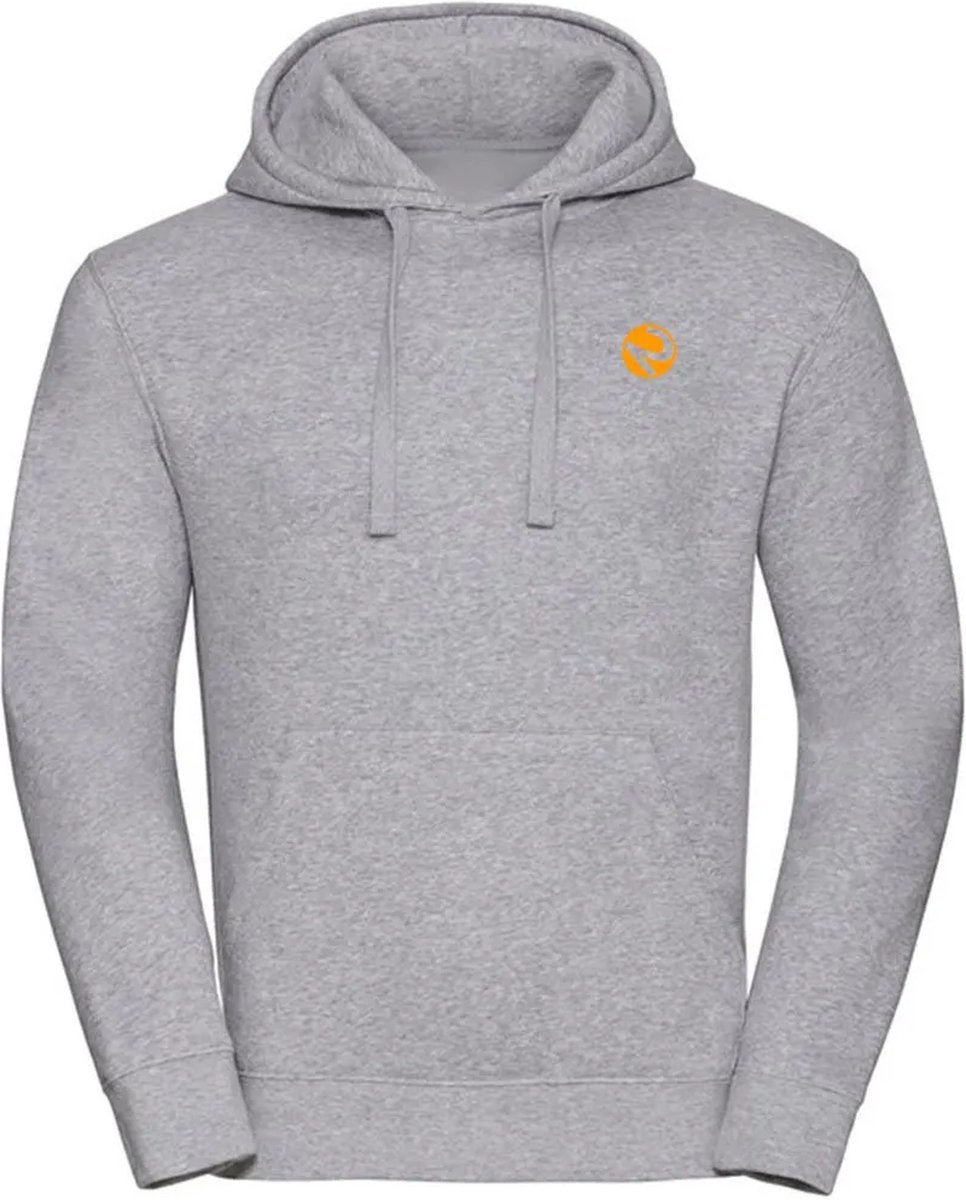 Move2Balance Authentic hooded sweater - Grijs