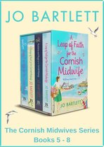 The Cornish Midwives Series 5-8