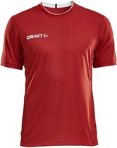 Craft Progress T-Shirt Heren - Rood | Maat: XXL