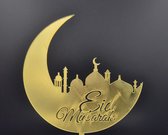 Taarttopper - Eid Mubarak - Ramadan - Verjaardag - Taartdecoratie