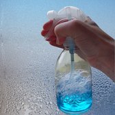 Sprayflacon - Spray - 300 ml - Sprayfles (leeg) - Spuit flesje - Plant Verstuiver - Kunststof - Vloeistoffen vernevelen
