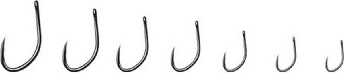 Drennan Carp Match Haak - Eyed Barbless #14