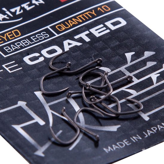 Guru - Haken Kaizen Eyed Barbless - Guru van Guru — afbeelding 5