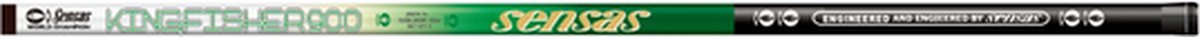 Sensas - Telescoophengel Kingfisher Tele 700 - 7m - Sensas