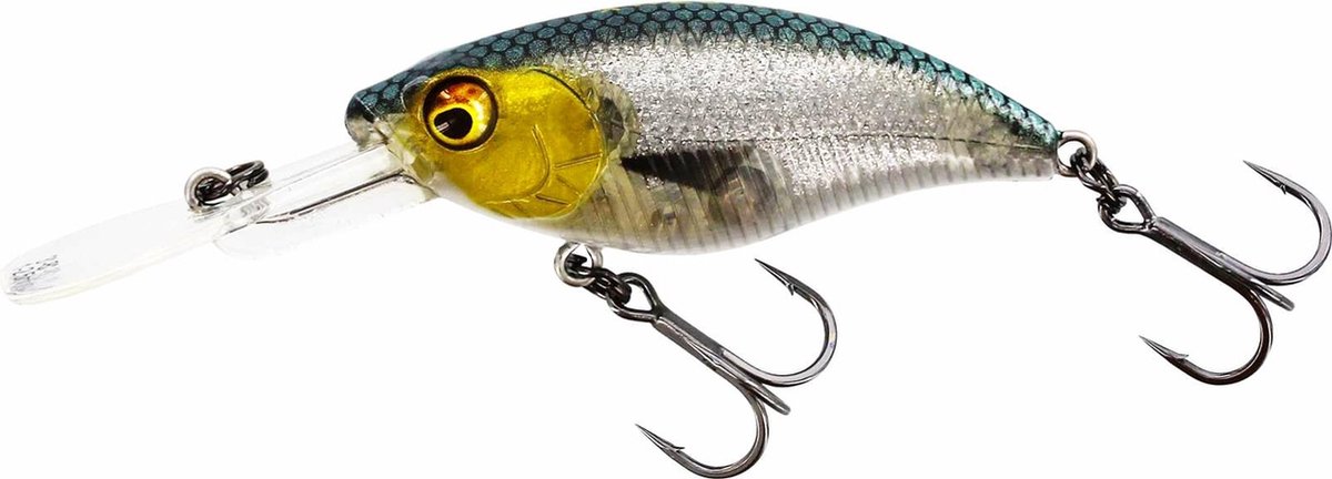 Westin Crankbait Buzzbite Suspending 3D HEADLIGHT 5cm / 6gr
