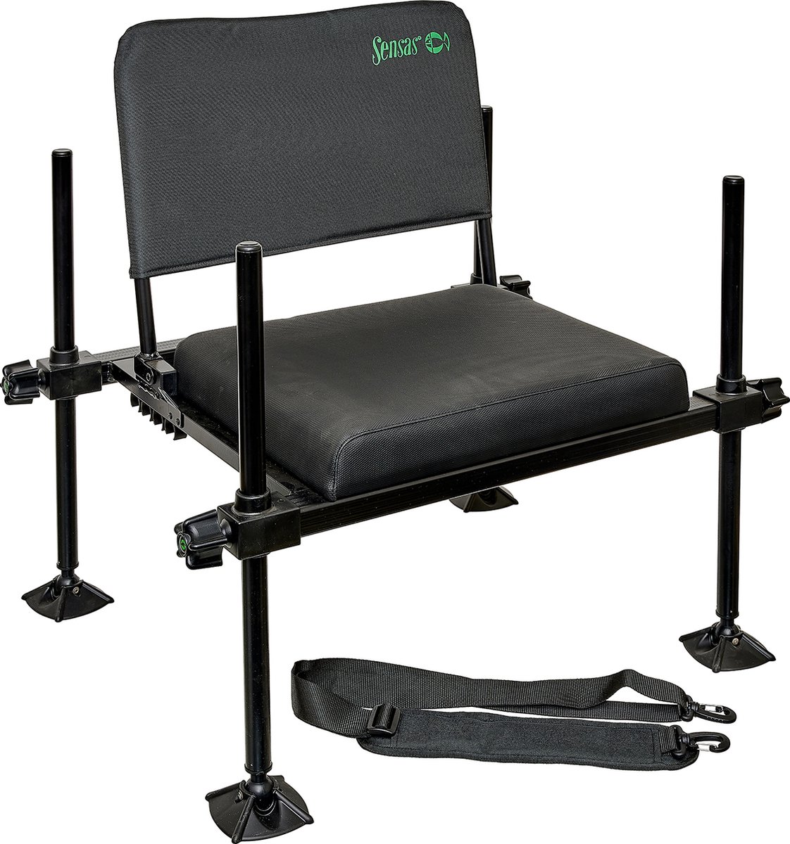 Sensas Station Classic Special Feeder Visstoel - Visstoel