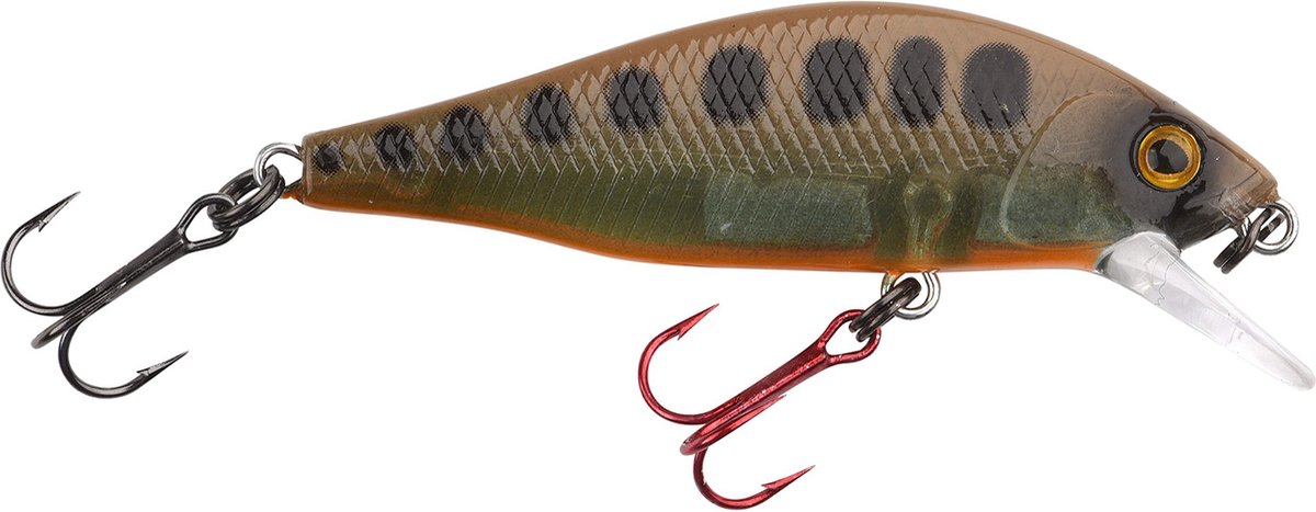 SPRO - Jerkbait Ikiru Flat Jerk 50FS - 5,0cm - 4,0gr - SPRO