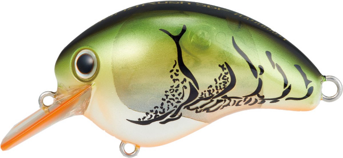 Shimano - Crankbait Bantam World Rush 56F Flash Boost - 5,6cm - 16g - Shimano