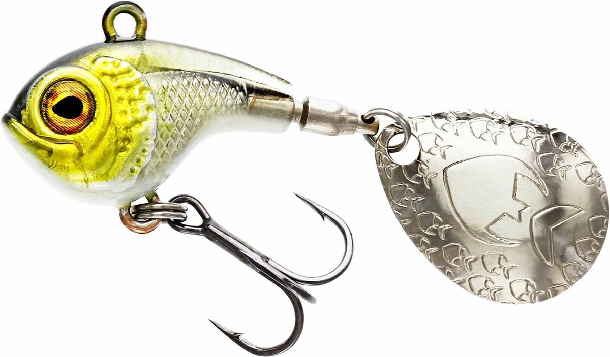 Westin - Spinnerbait Dropbite Spin Tail Jig 3,4cm / 17gr - Westin