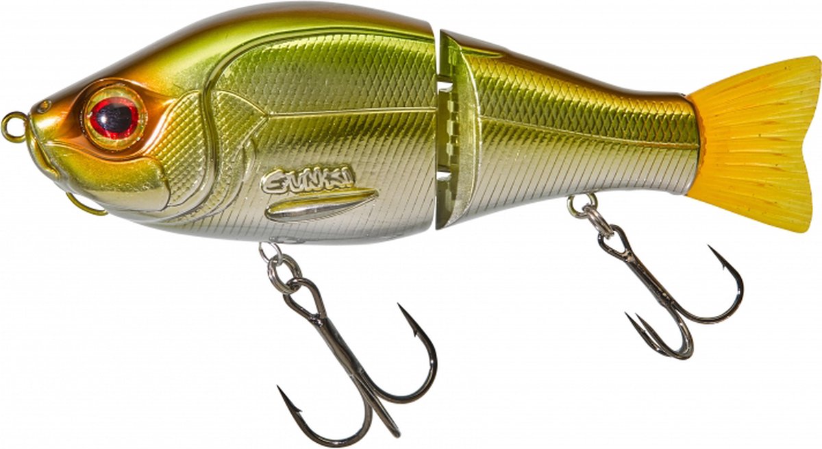 Gunki - Pluggen Scunner - 135mm - 53,0gr - Gunki