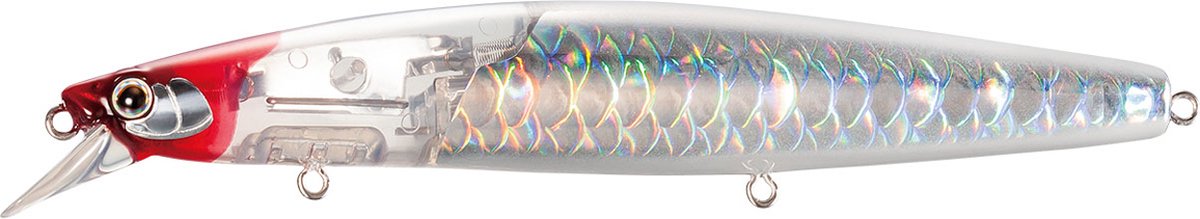 Shimano - Pluggen Exsence Silent Ass Flash Boost 129F - 24g - Shimano