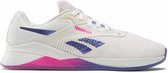 Reebok Nano X4 Sneakers Wit EU 40 1/2 Vrouw