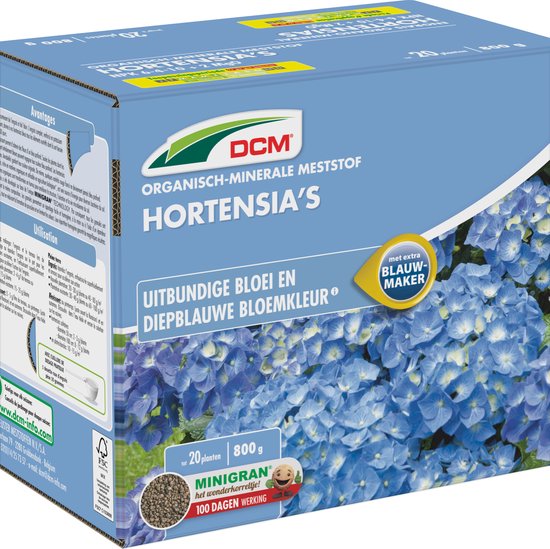 Foto: Dcm hortensia 0 8kg