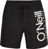 O'Neill heren zwembroek - Original Cali Shorts - zwart - Black out - Maat: M