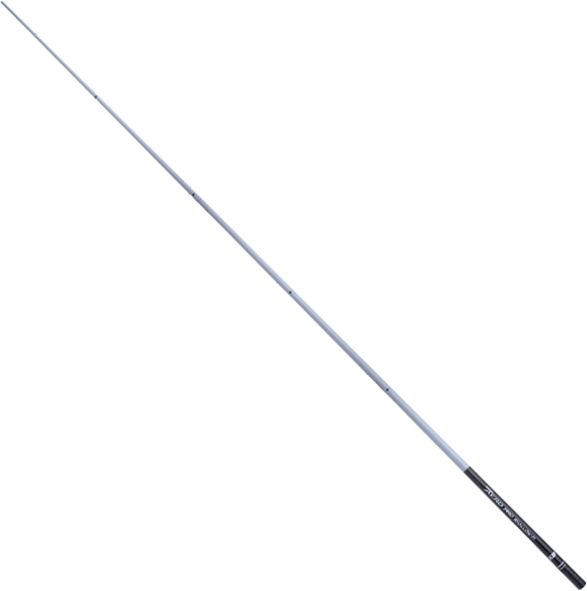 Shimano Aero Pro Shallow F1 Topkit Grijs 183cm