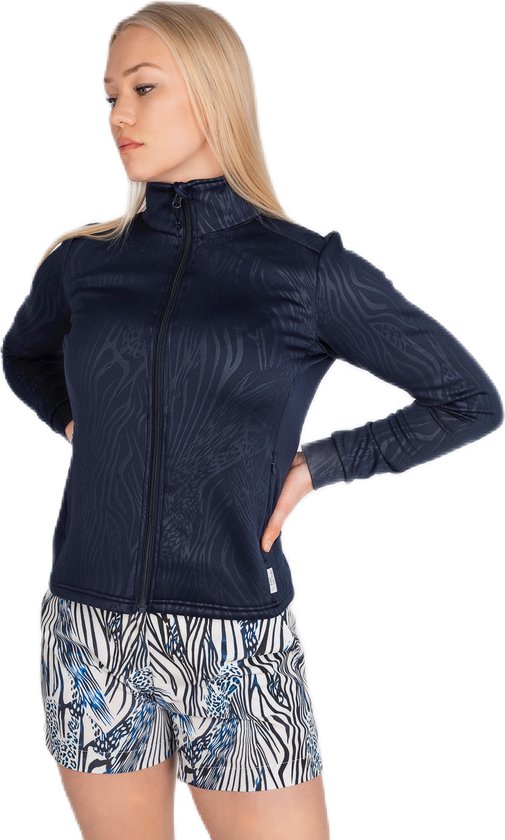 Func Factory dames Short blue zebra maat 42 van Func Factory — afbeelding 5