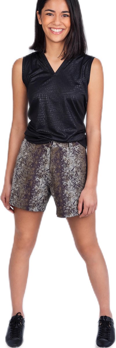 Func Factory dames Short forrest maat 38 van Func Factory — afbeelding 5
