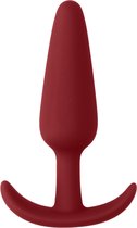 Shots - Shots Toys Smalle Beginners Butt Plug red
