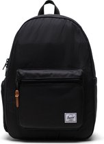 Herschel Settlement Diaper Bag / Luiertas Rugzak - Black - 24L