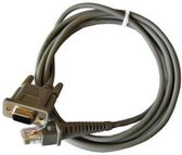 Datalogic connection cable, RS-232, Beetle