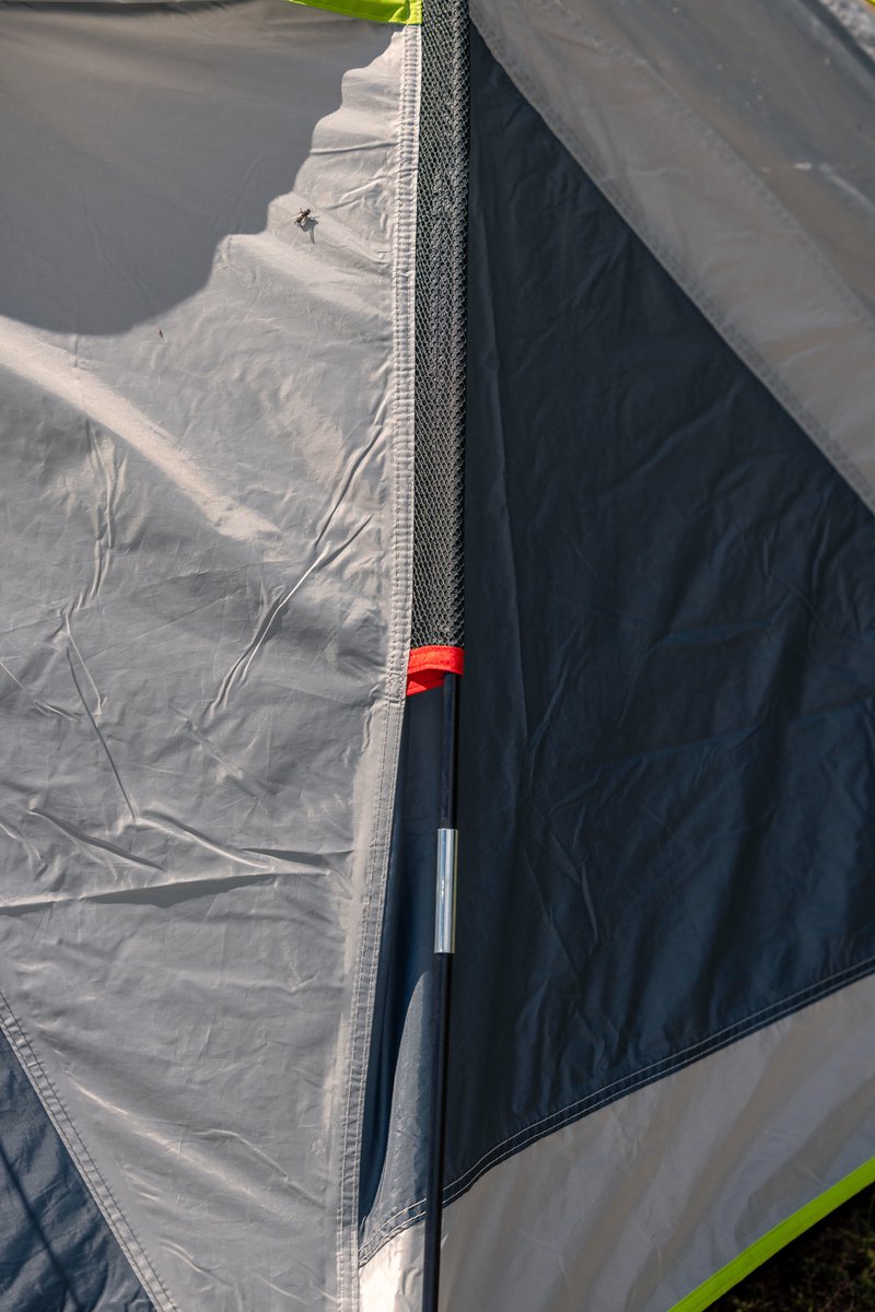 Coleman Darwin 3 Plus Koepeltent - 3-Persoons - Grijs – foto 8