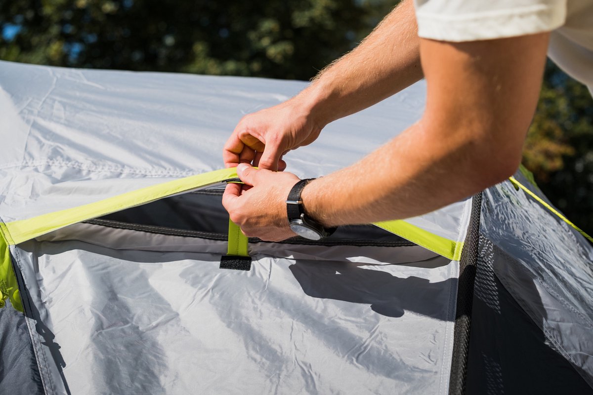 Coleman Darwin 4 Plus Koepeltent - tent 4 persoons