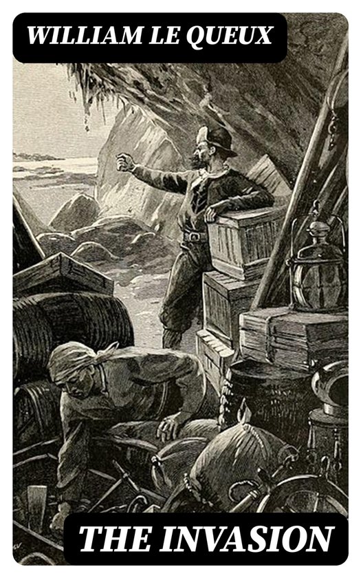 The Invasion - cover