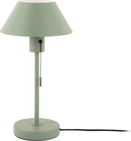 Leitmotiv - Tafellamp Bureaulamp Office Retro - mat groen