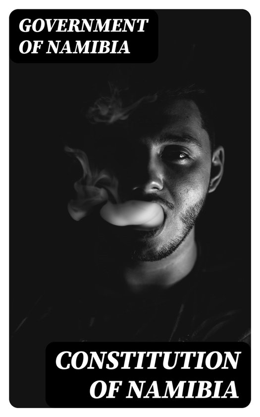 Constitution of Namibia - cover