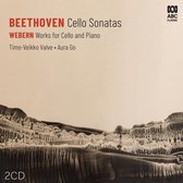 Beethoven: Cello Sonatas/Webern: Works for Cello and Piano