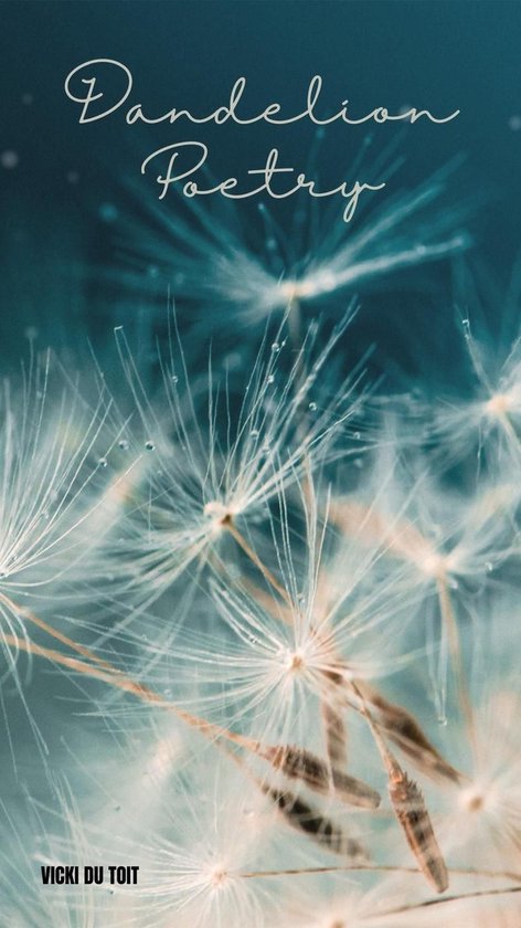 Dandelion Poetry - cover