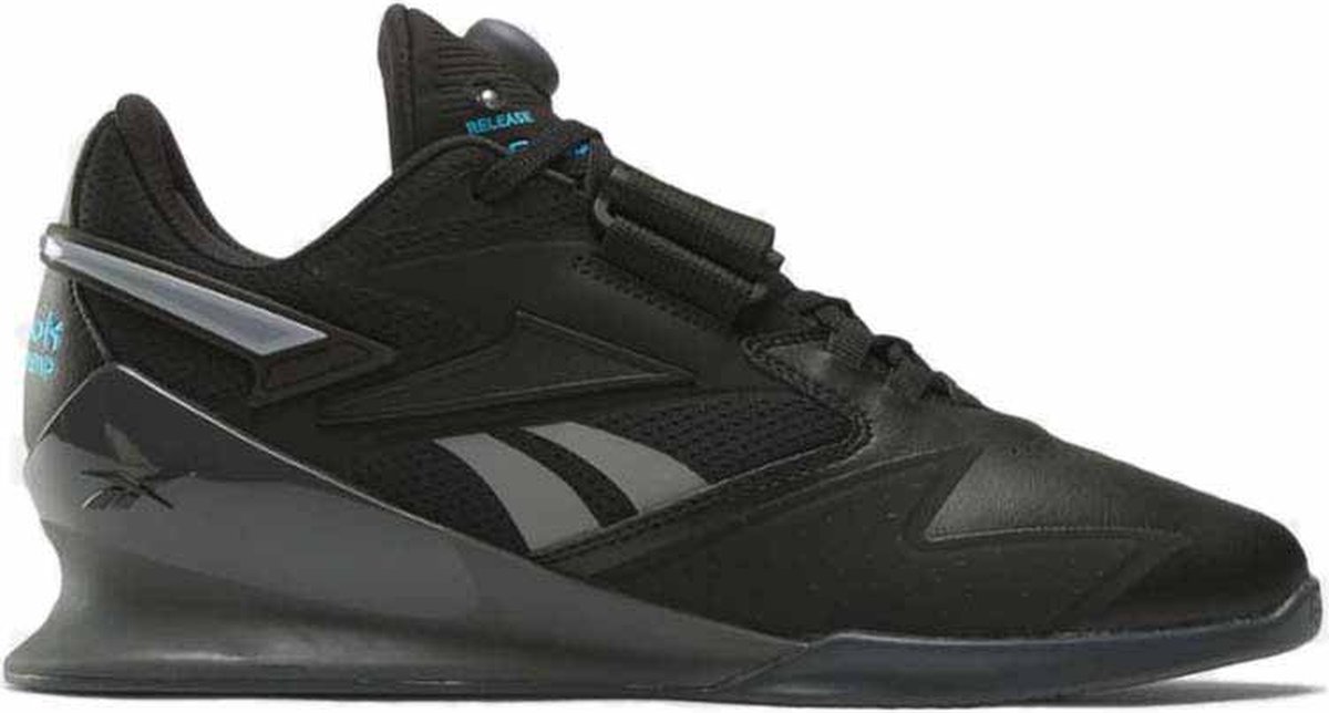 Reebok Legacy Lifter Iii Schoenen 1/2 Man Zwart
