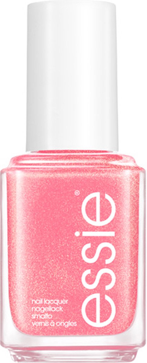 essie® - original - 962 spring fling - roze - glanzende nagellak - 13,5 ml