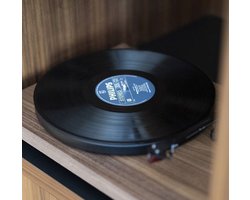 Pro-Ject Debut Carbon EVO wit hoogglans Platenspeler