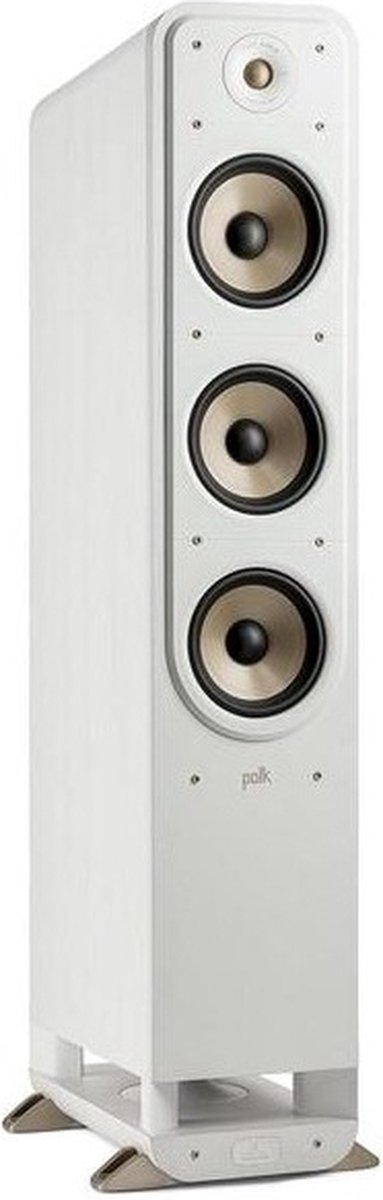 Polk SIGNATURE S60 ELITE Vloerstaande speaker Wit