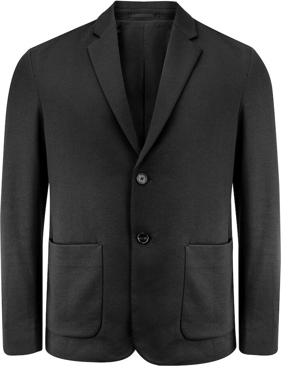J.Harvest & Frost Casual Blazer Heren 2964001 - Zwart - 50