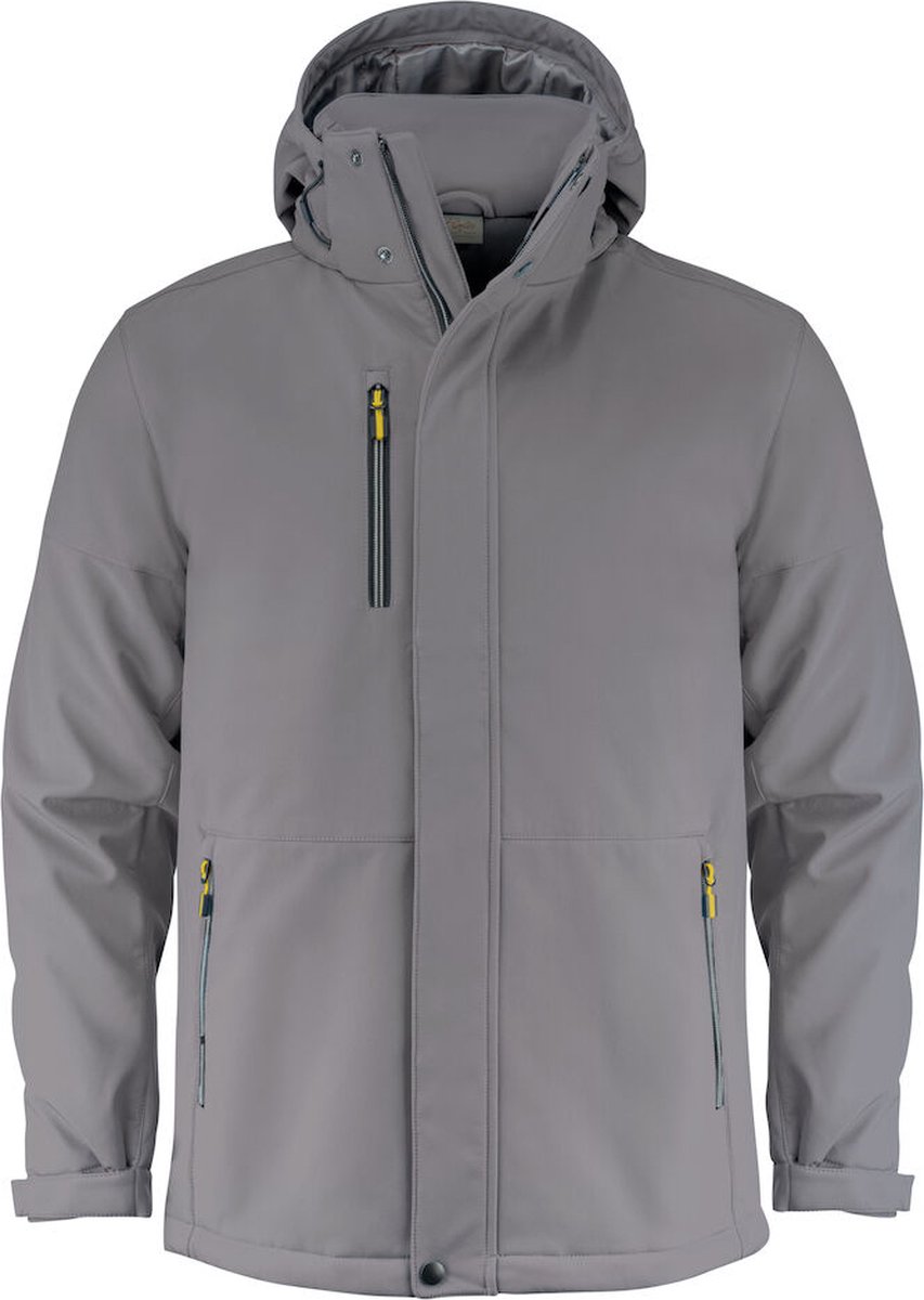 Printer SOFTSHELL OVERLANDING 2261069 Staalgrijs