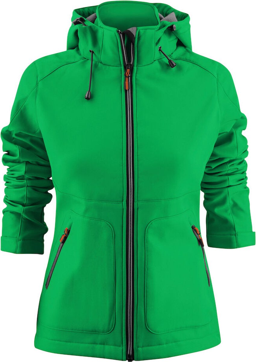 Printer JACKET KARTING LADY 2261062 Frisgroen