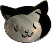 ProTech3D - Zandvorm Happy Cat Black